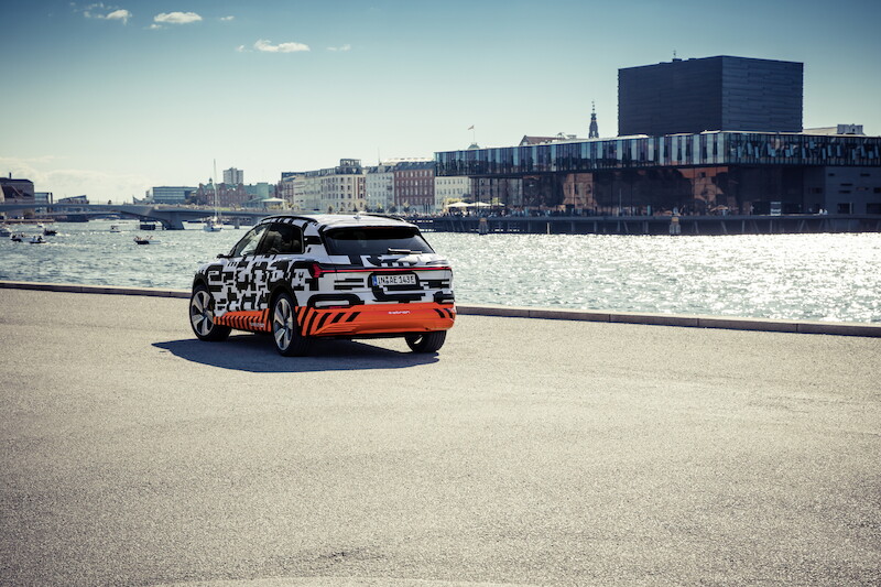 Audi e-tron