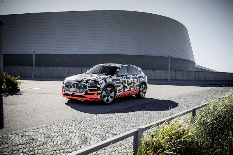 Audi e-tron