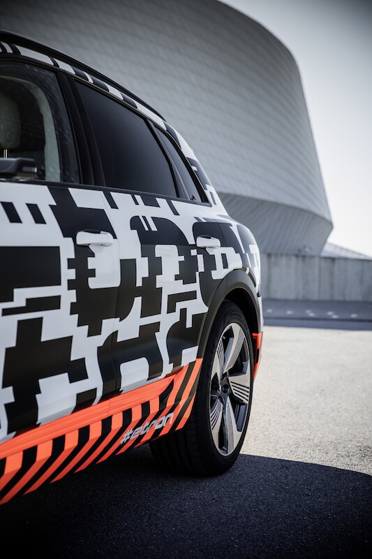 Audi e-tron