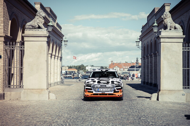 Audi e-tron