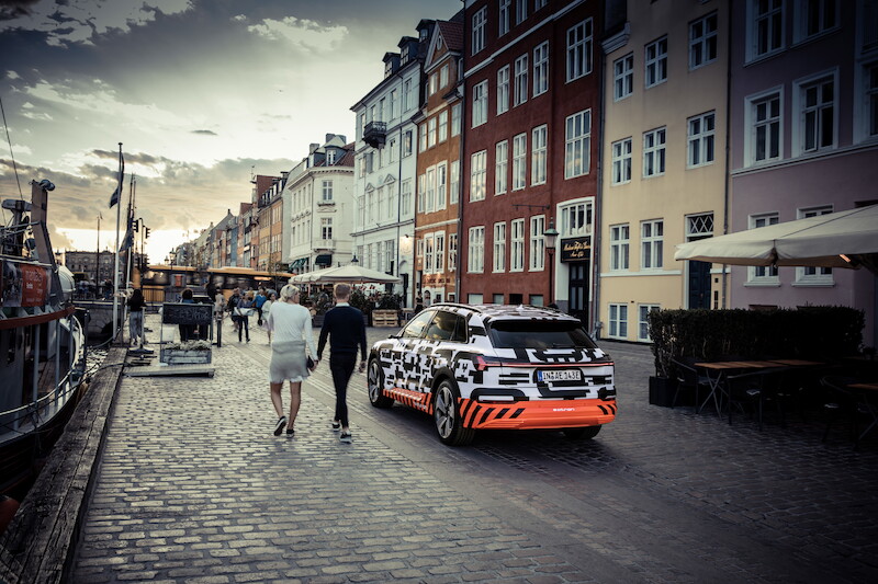 Audi e-tron
