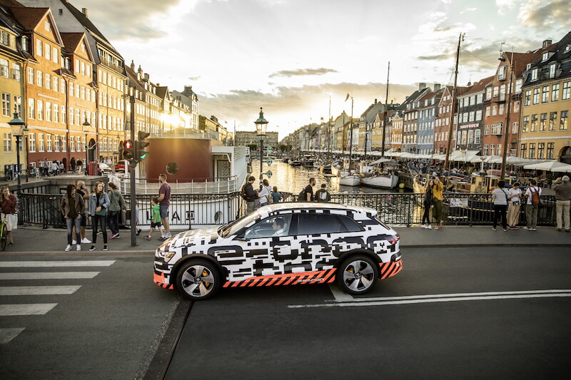 Audi e-tron
