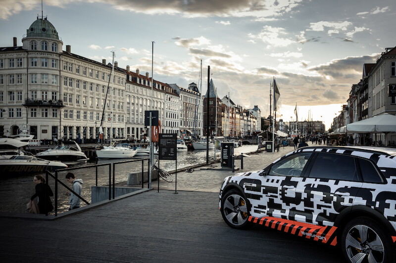 Audi e-tron
