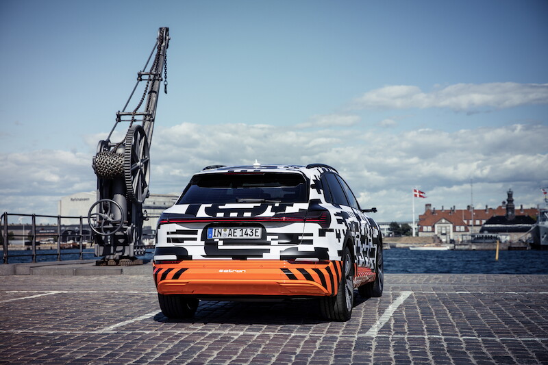 Audi e-tron