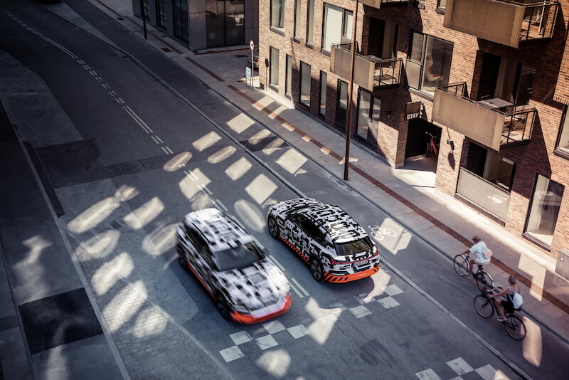 Audi e-tron