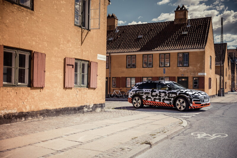 Audi e-tron