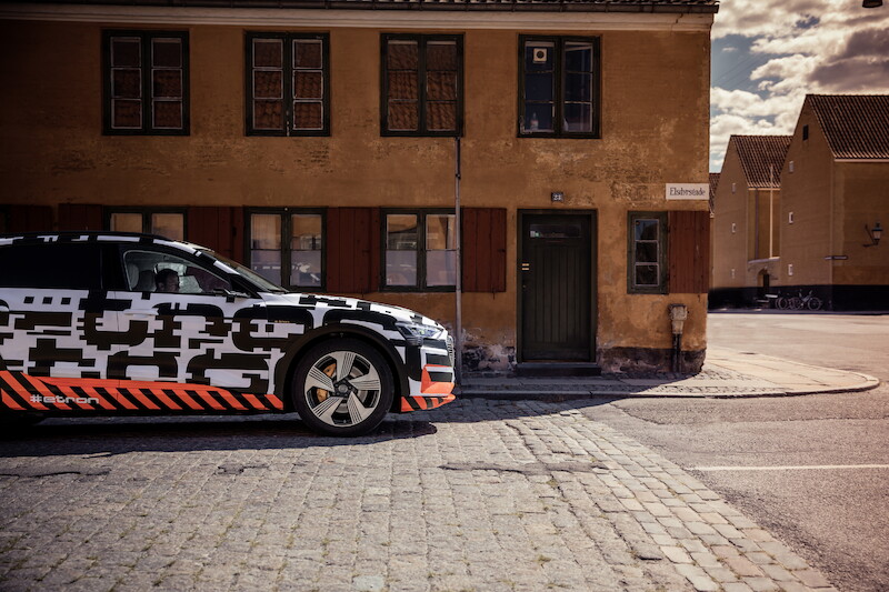 Audi e-tron