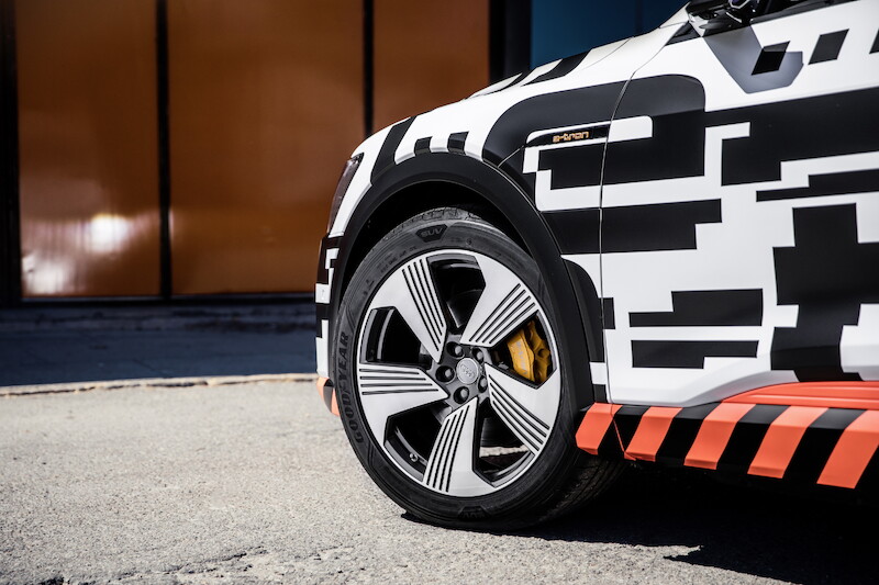 Audi e-tron