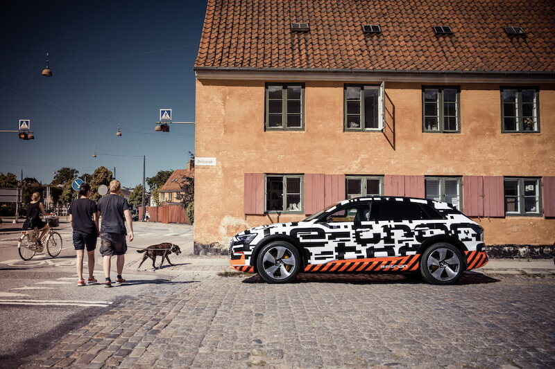 Audi e-tron