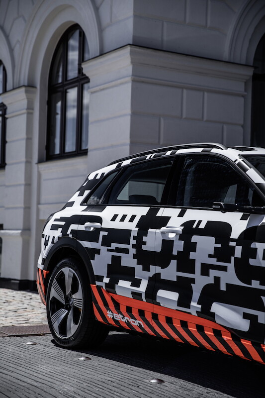 Audi e-tron