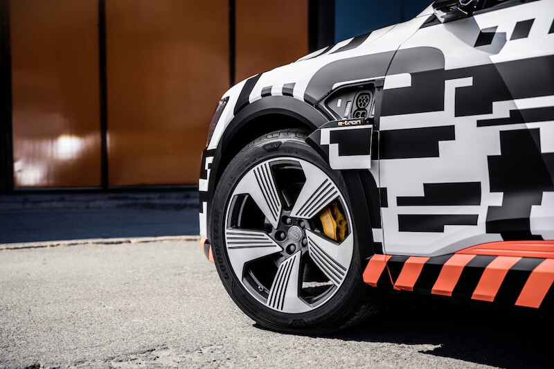 Audi e-tron
