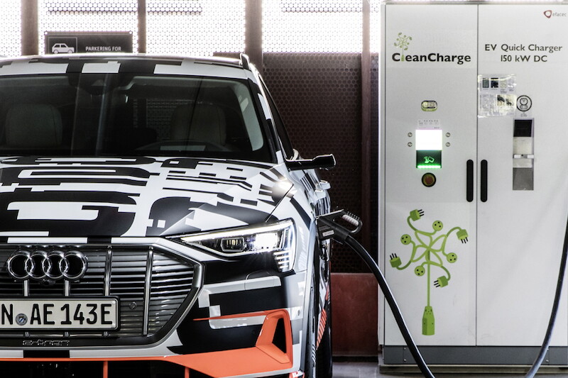 Audi e-tron