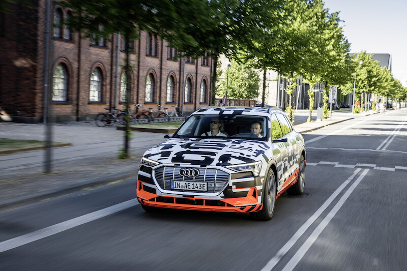 Audi e-tron