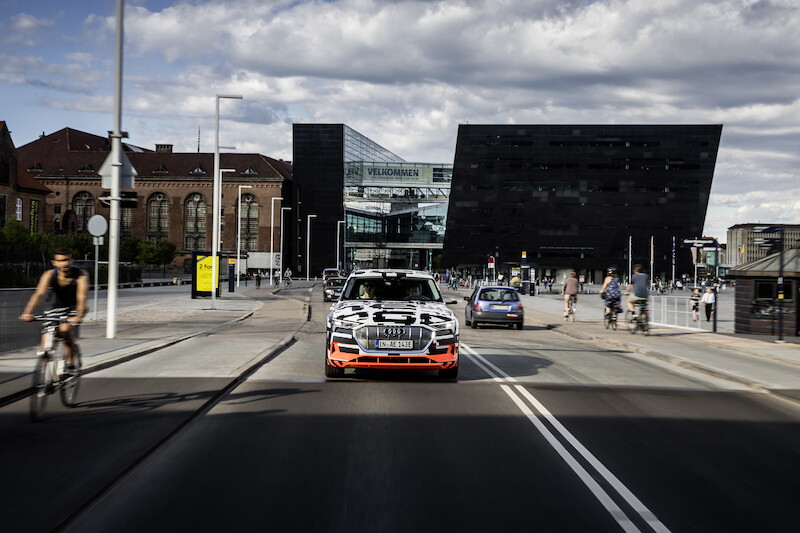 Audi e-tron