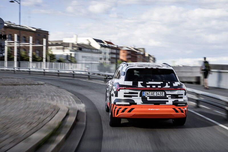 Audi e-tron