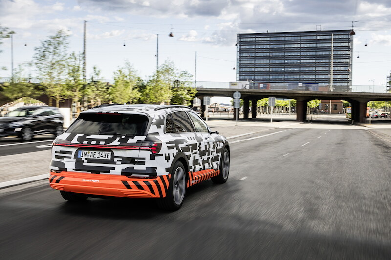 Audi e-tron