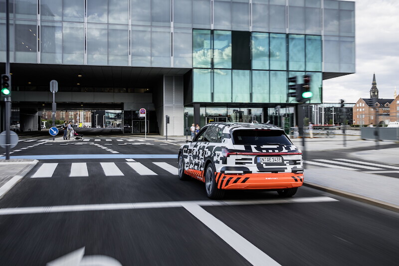 Audi e-tron