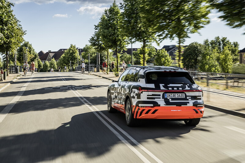 Audi e-tron