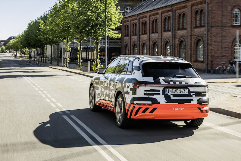 Audi e-tron