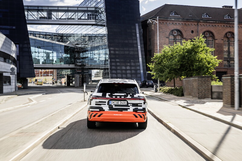 Audi e-tron