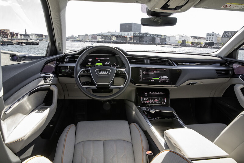 Audi e-tron