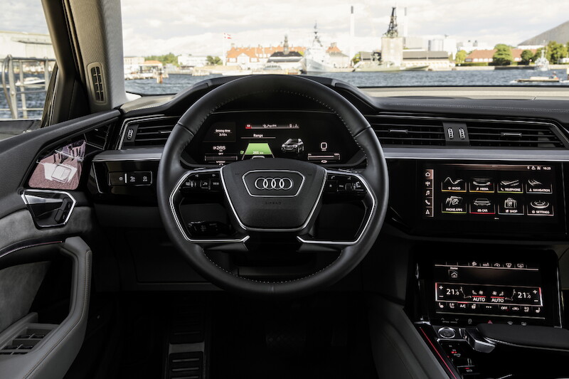 Audi e-tron