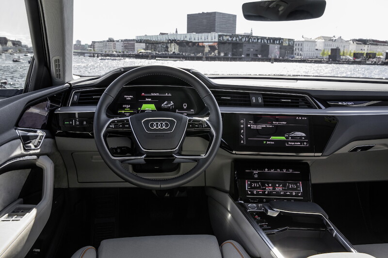 Audi e-tron