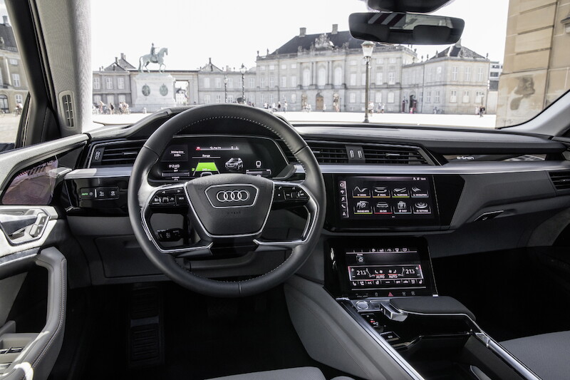 Audi e-tron