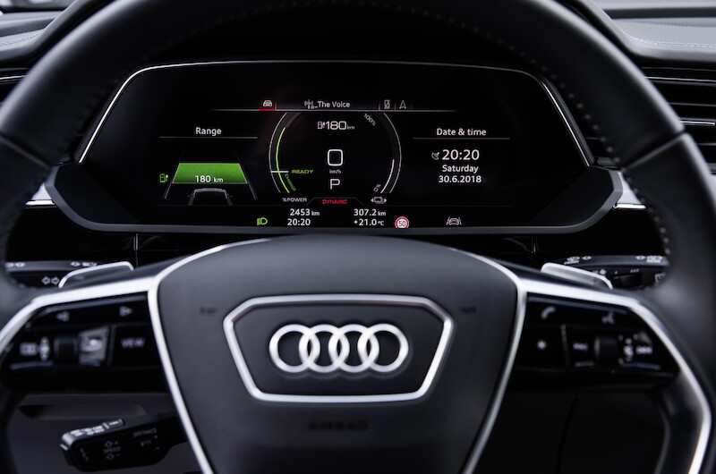 Audi e-tron