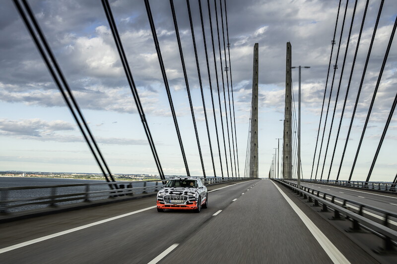 Audi e-tron