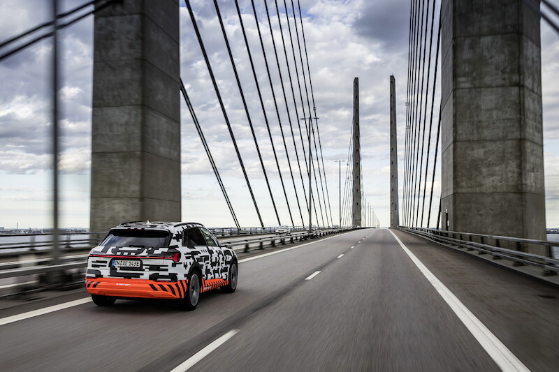 Audi e-tron