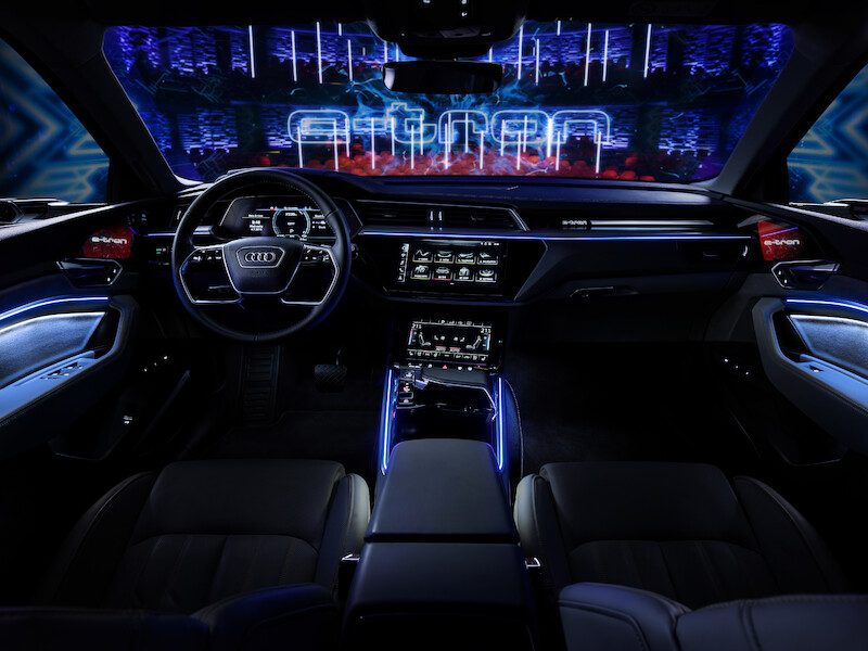 Audi e-tron
