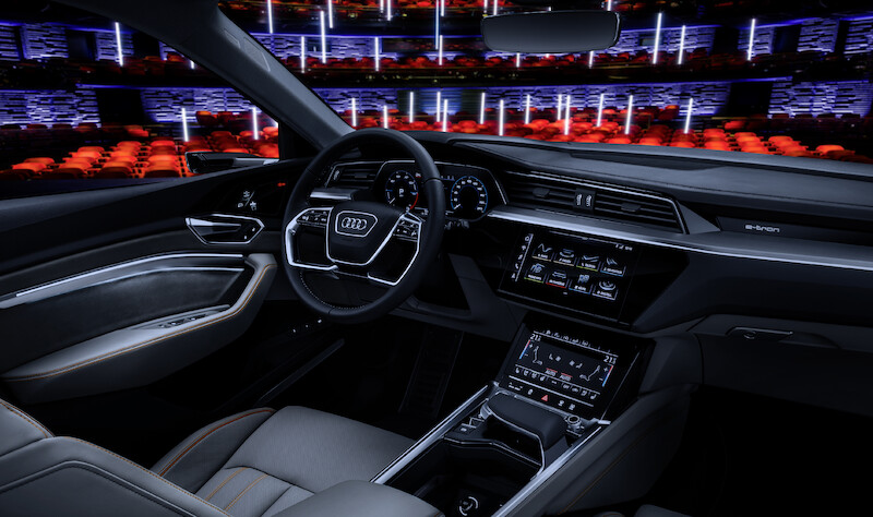 Audi e-tron