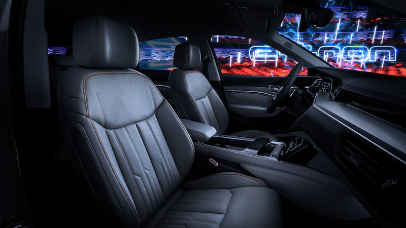 Audi e-tron