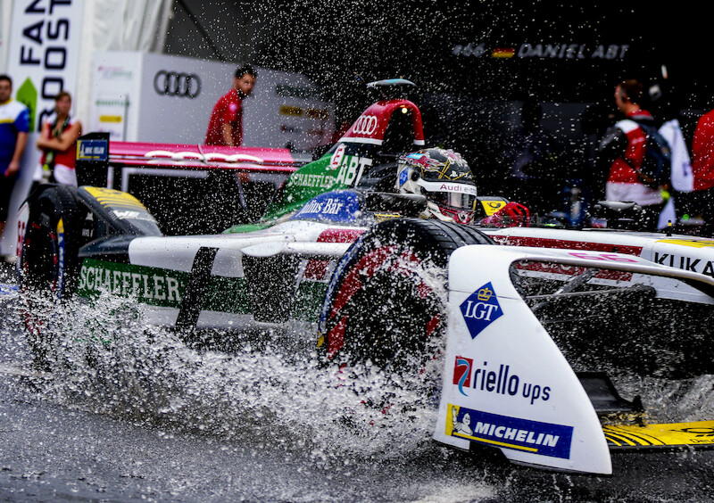 Audi Sport ABT Schaeffler mistrzem Formuły E