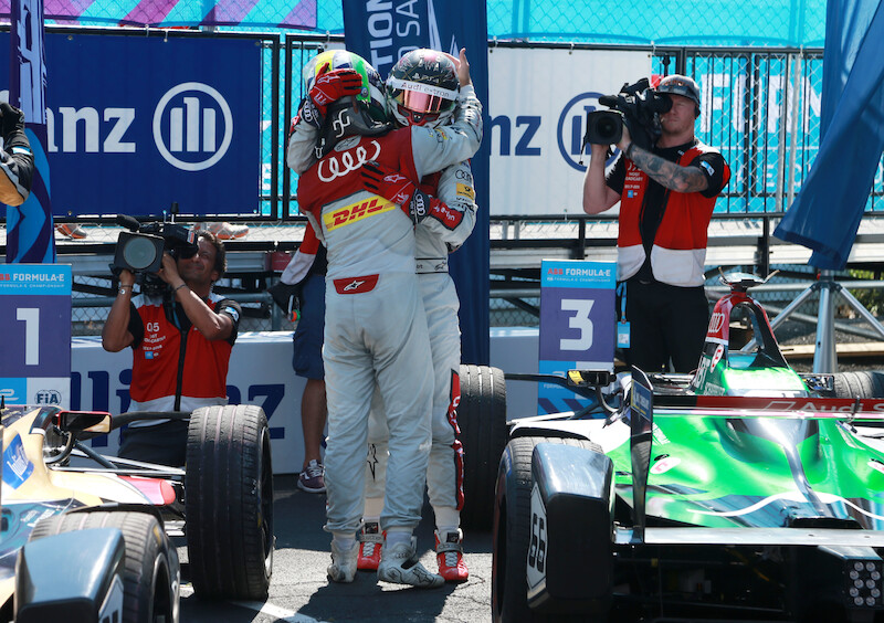Audi Sport ABT Schaeffler mistrzem Formuły E