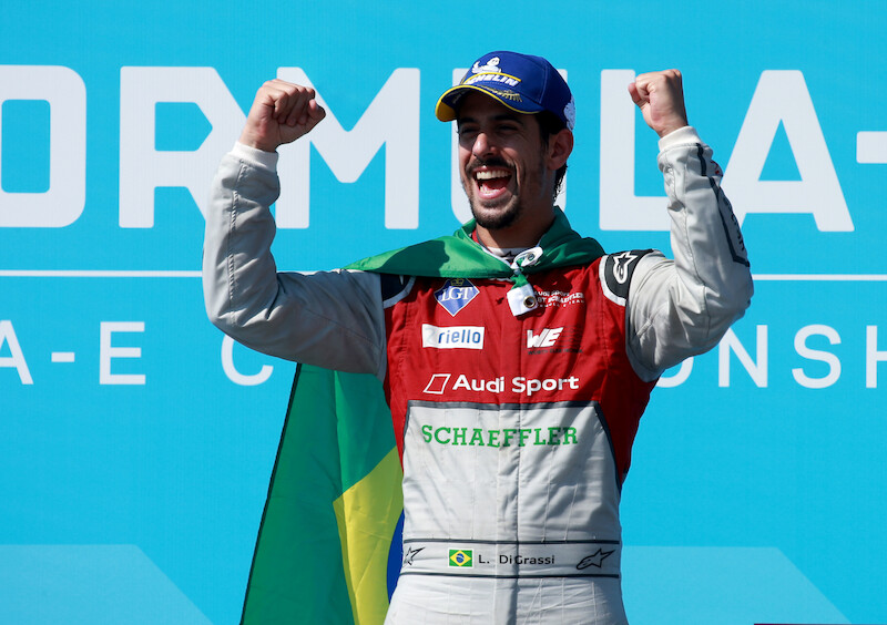Audi Sport ABT Schaeffler mistrzem Formuły E