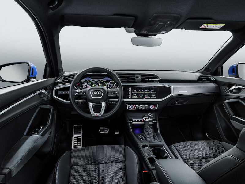 Odnoszący sukcesy model z nowymi zaletami: druga generacja Audi Q3