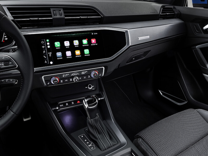 Odnoszący sukcesy model z nowymi zaletami: druga generacja Audi Q3