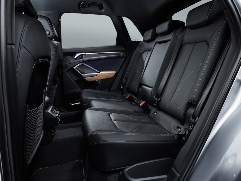 Odnoszący sukcesy model z nowymi zaletami: druga generacja Audi Q3