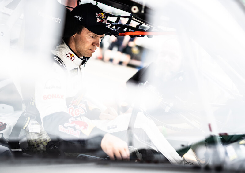 Rozczarowanie w Kanadzie: EKS Audi Sport zaledwie na czwartym miejscu