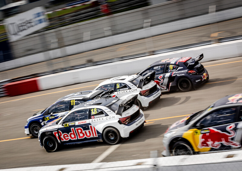 Rozczarowanie w Kanadzie: EKS Audi Sport zaledwie na czwartym miejscu