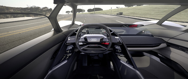 Światowa premiera w Pebble Beach – studyjne Audi PB18 e-tron