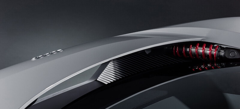 Światowa premiera w Pebble Beach – studyjne Audi PB18 e-tron