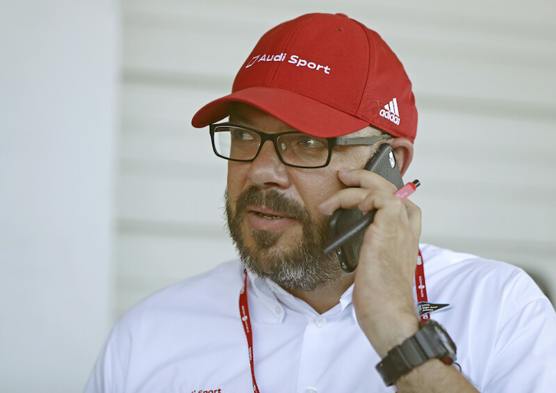 Audi na podium 10-godzinnego wyścigu na torze Suzuka