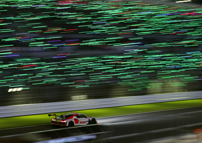 Audi na podium 10-godzinnego wyścigu na torze Suzuka