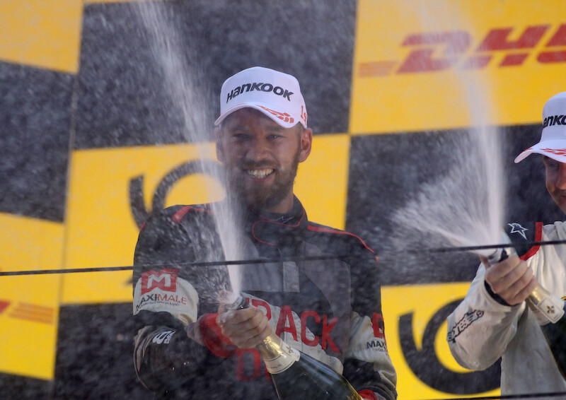 Klienci Audi Sport zwyciężają we Włoszech