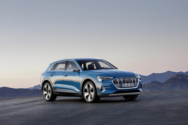Audi e-tron