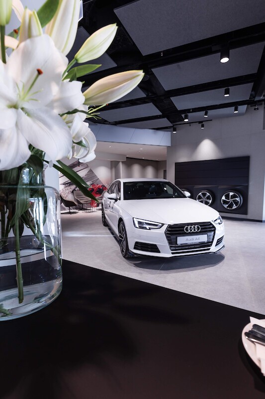 Audi City Warszawa: w stolicy ruszył wirtualny salon Audi