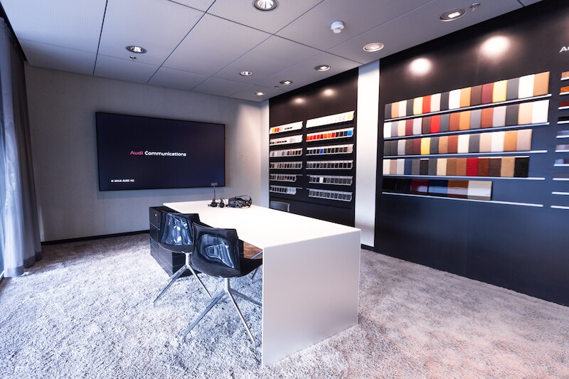 Audi City Warszawa: w stolicy ruszył wirtualny salon Audi